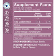 Organic Chlorella 3000 mg (200 tab)
