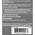 Saw Palmetto Berries 540 mg (100 cap)