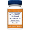 Apple Cider Vinegar w/ Apple Pectin (100 tab)