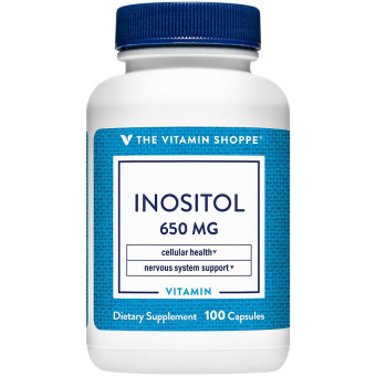 Inositol 650 mg (100 cap)