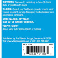 Inositol 650 mg (100 cap)