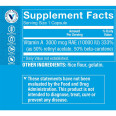 Vitamina A Dry Non-Oily 10000 UI (100 cap)