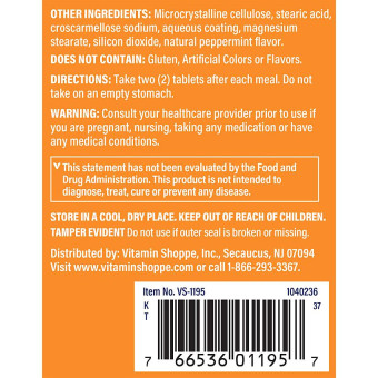 Multi Enzyme (300 tab)