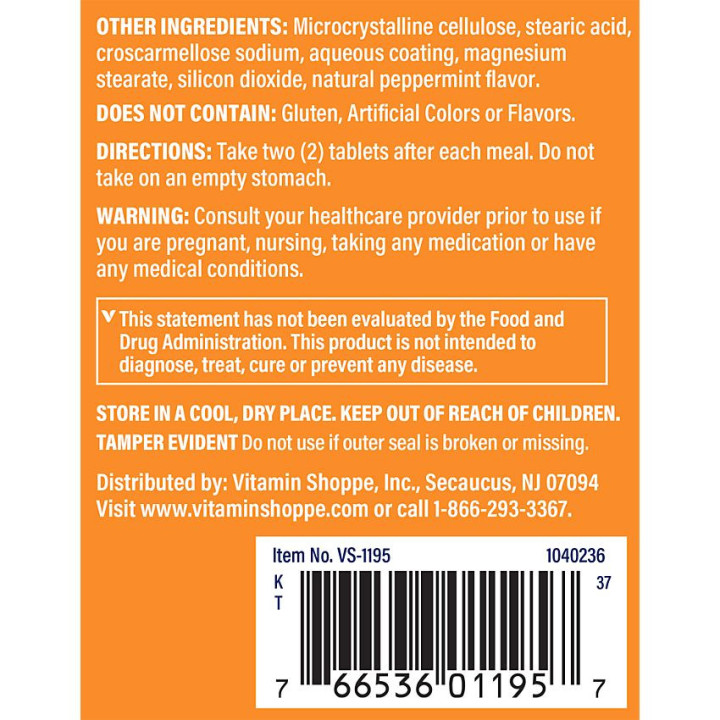 Multi Enzyme (300 tab)