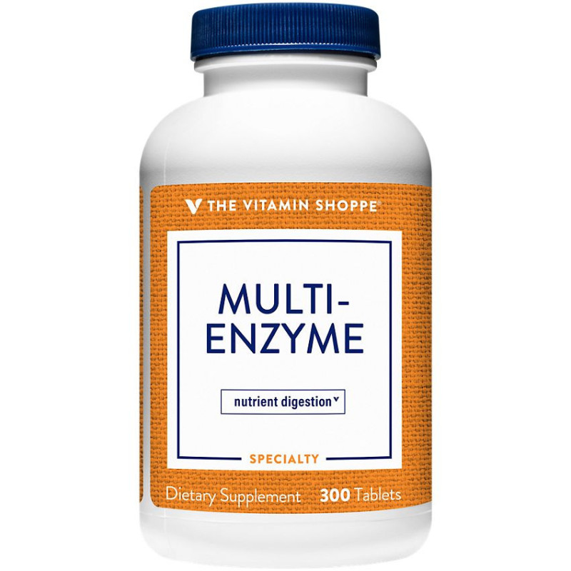 Multi Enzyme (300 tab)