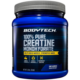Creatina Monohidratada 5 g (102 serv)