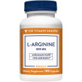 L-Arginine 500 mg (100 cap)