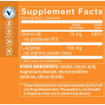 L-Arginine 500 mg (100 cap)