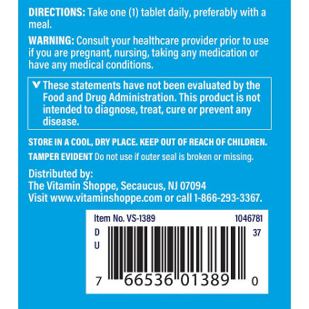 Selenium 200 mcg (300 tab)