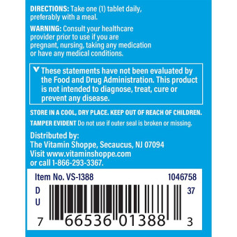 Selenium 200 mcg (100 tab)