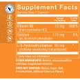5-HTP w/ Vitamin B6 50 mg (60 cap)