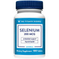 Selenium 200 mcg (100 tab)