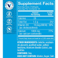 Calcium 1000 Easy To Swallow 1000 mg (100 soft)