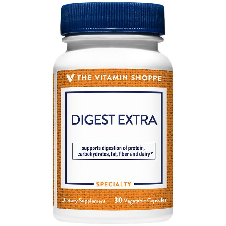 Digest Extra (30 veg cap)