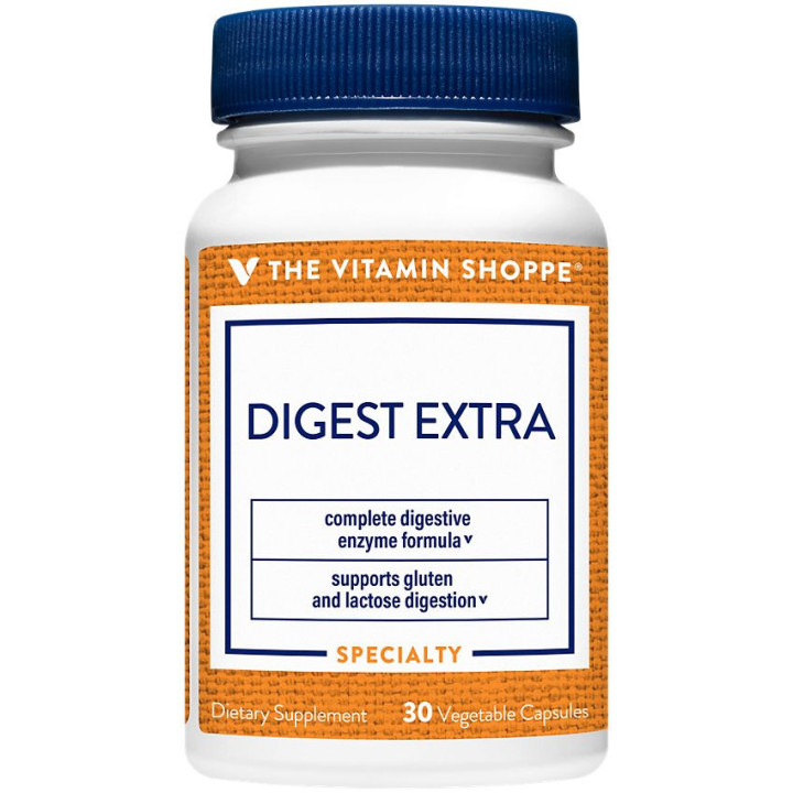 Digest Extra (30 veg cap)