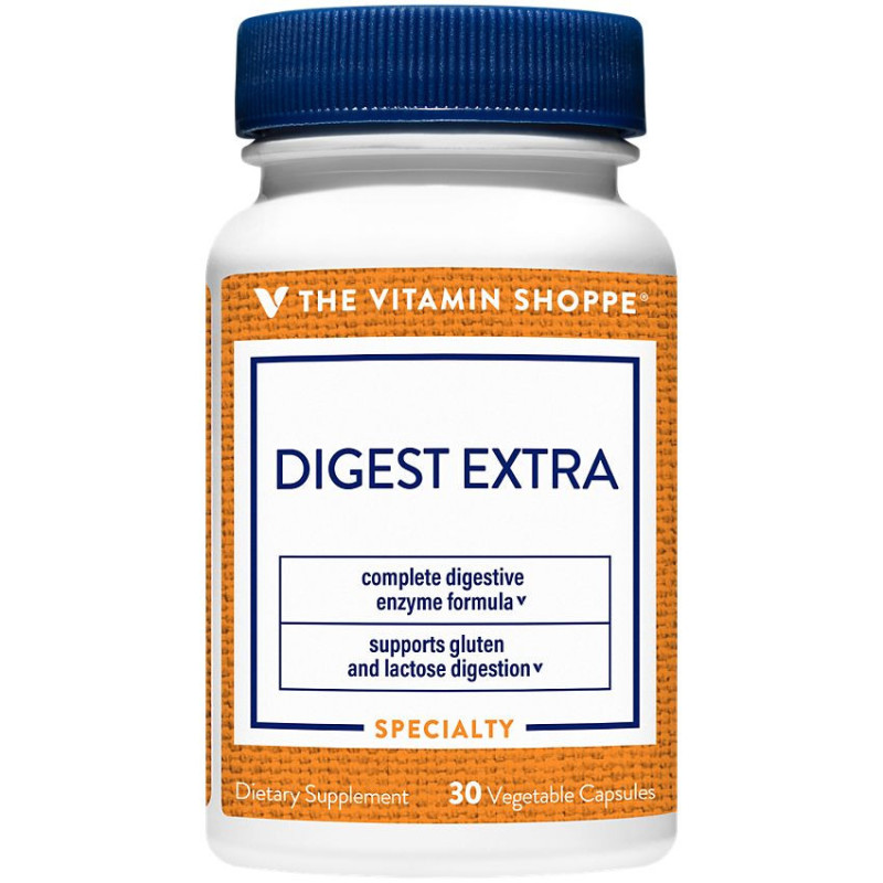 Digest Extra (30 veg cap)