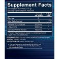 Creatine + Glutamine Fruit Punch (31 serv)
