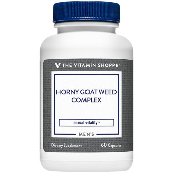 Horny Goat Weed Complex (60 cap)
