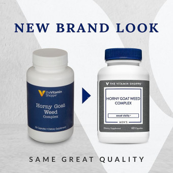 Horny Goat Weed Complex (60 cap)