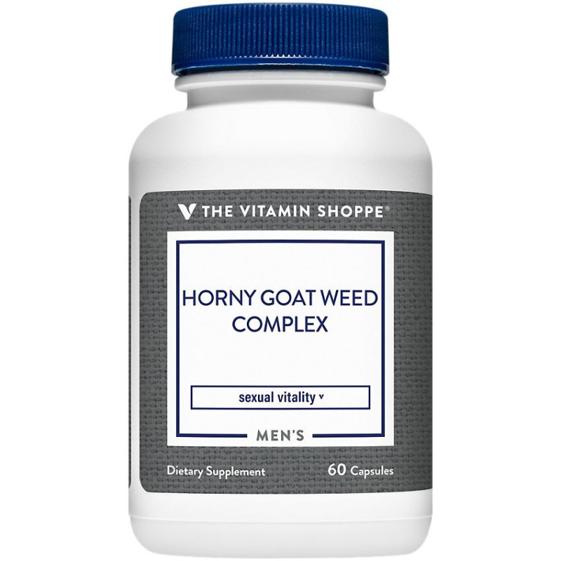Horny Goat Weed Complex (60 cap)