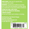Feverfew 380 mg (100 cap)