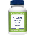 Ginger Root 550 mg (100 cap)