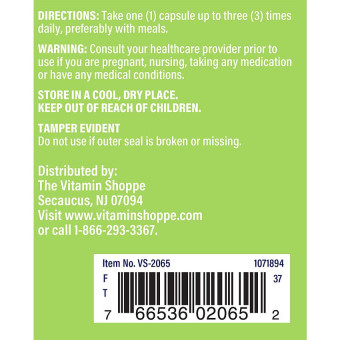 Ginger Root 550 mg (100 cap)