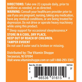 Melatonina 3 mg (240 cap)