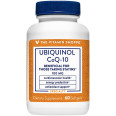 Ubiquinol CoQ 10 100 mg (60 soft)