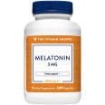 Melatonina 3 mg (240 cap)