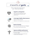 Aged Garlic Extract 600 mg (200 cap)