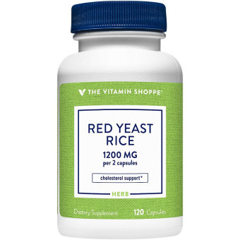 Red Yeast Rice 1200 mg (120 cap)