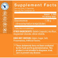 Glucomannan Soluble Fiber from Konjac Root (100 Cap)