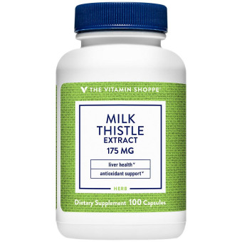 Milk Thistle Extract 175 mg (100 cap)