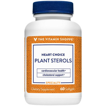 Heart Choice Plant Sterols (60 soft)