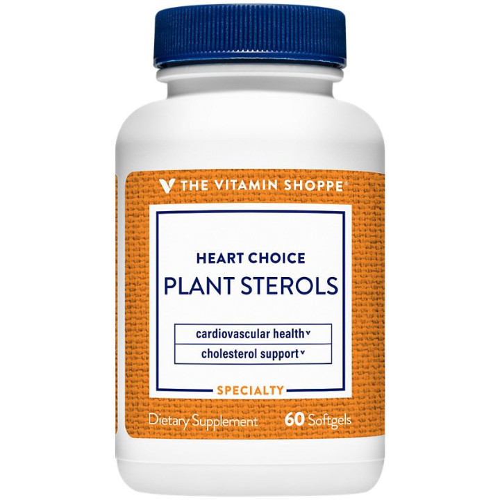 Heart Choice Plant Sterols (60 soft)