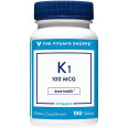 Vitamina K1 100 mcg (100 tab)