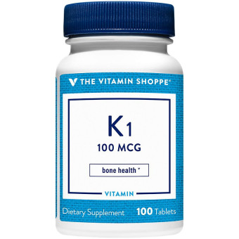 Vitamina K1 100 mcg (100 tab)