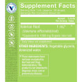 Valerian Root Extract Organic Alcohol Free 1000 mg (2 fl oz)