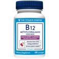 Vitamina B12 Methylco Black Cherry 1000 mcg (60 Sublingual)