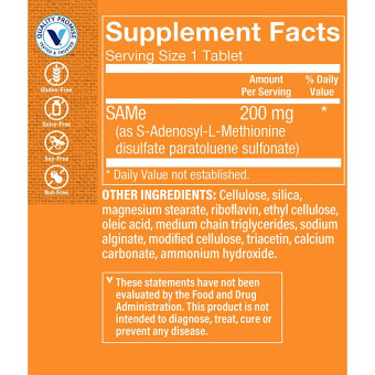 Same 200 mg (50 tab)