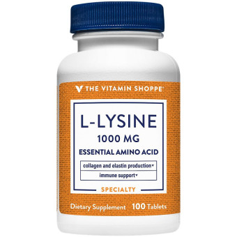 L-Lysine 1000 mg (100 tab)