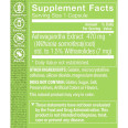 Ashwagandha Extract 470 mg (60 cap)