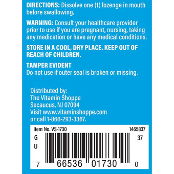 Vitamina B12 Methylco Black Cherry 1000 mcg (120 sublingual)