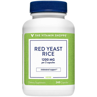 Red Yeast Rice 1200 mg (240 cap)