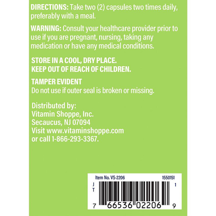Red Yeast Rice 1200 mg (240 cap)