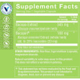 Bacopa 500 mg (100 cap)