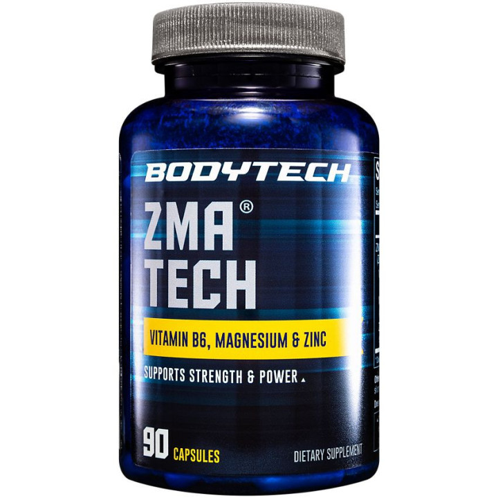 ZMA Tech (90 cap)