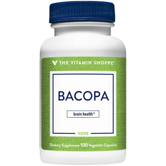 Bacopa 500 mg (100 cap)