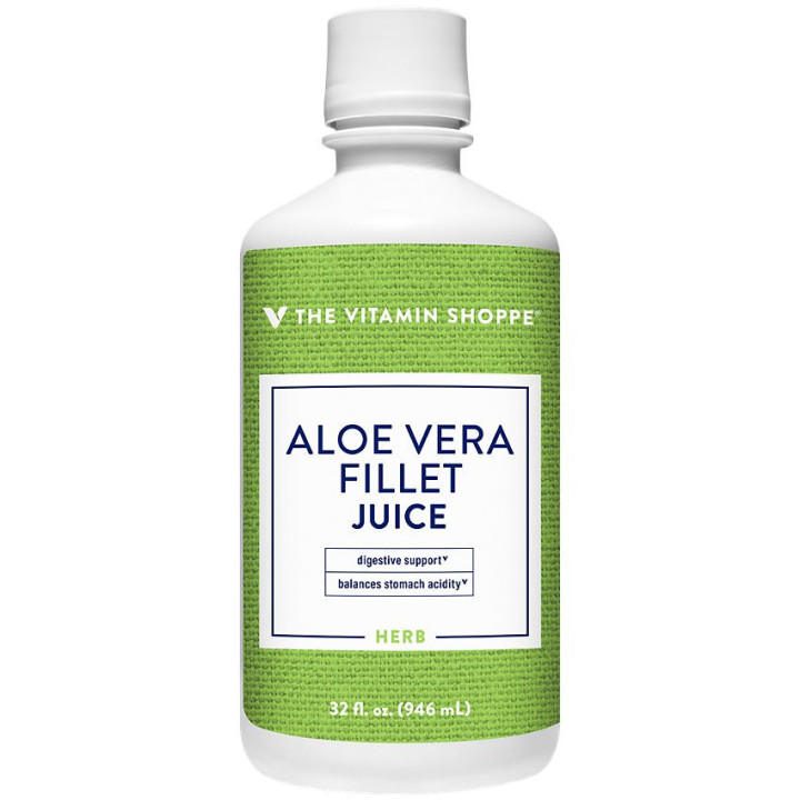Aloe Vera Fillet Juice (32 fl oz)
